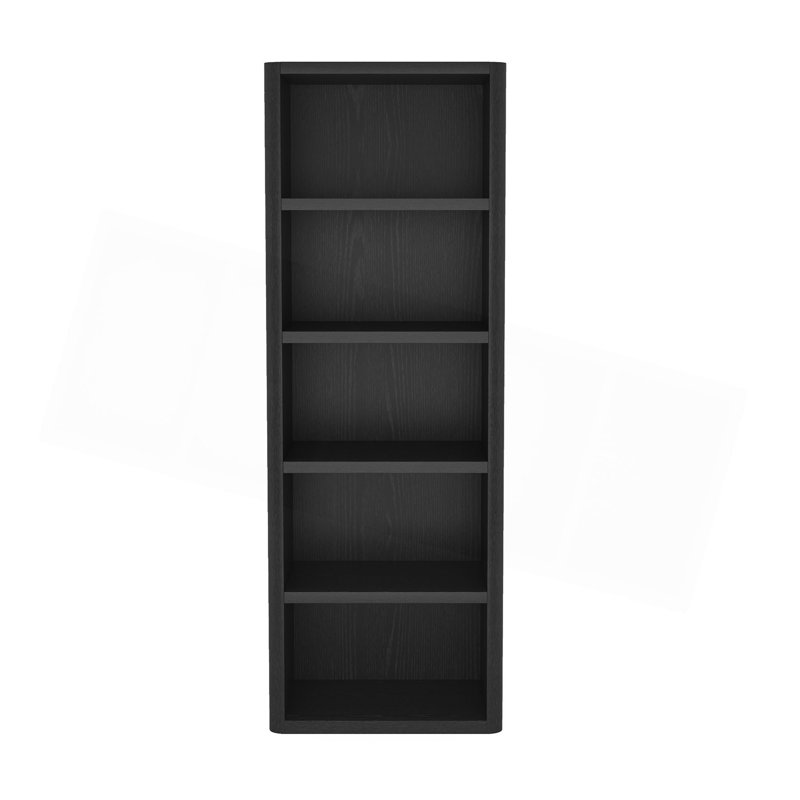 Bibliothèque ouverte noire, Noir