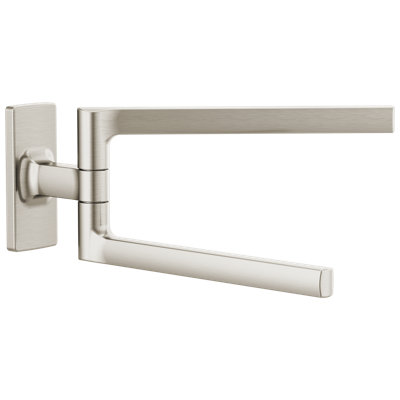 Kintsu® 2 Double Wall Mounted Towel Bar