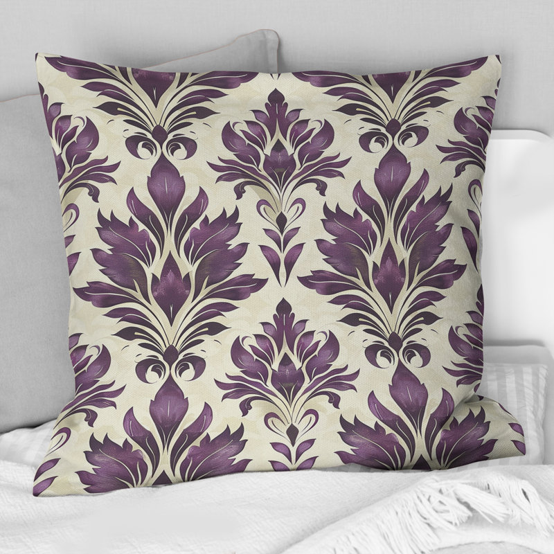 Coussin Modern, H 18 po x l 18 po