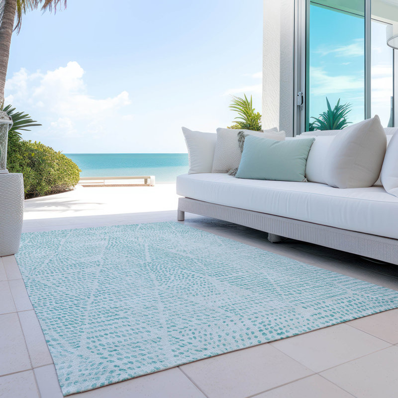 Tapis Jurnee, Rectangle 3 pi x 5 pi