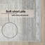 Willow cream Rug-389232012