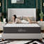 Matelas en gel hybride Ultra-Cool - Un soutien soulageant la pression grâce à la technologie de circulation d'air avancée?-291523528-291523379