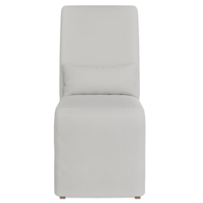 Chaise d'appoint en bois massif Sonoma