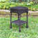 Arved Square Wicker/Rattan Outdoor Side Table