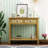 30.02'' Solid Wood Console Table