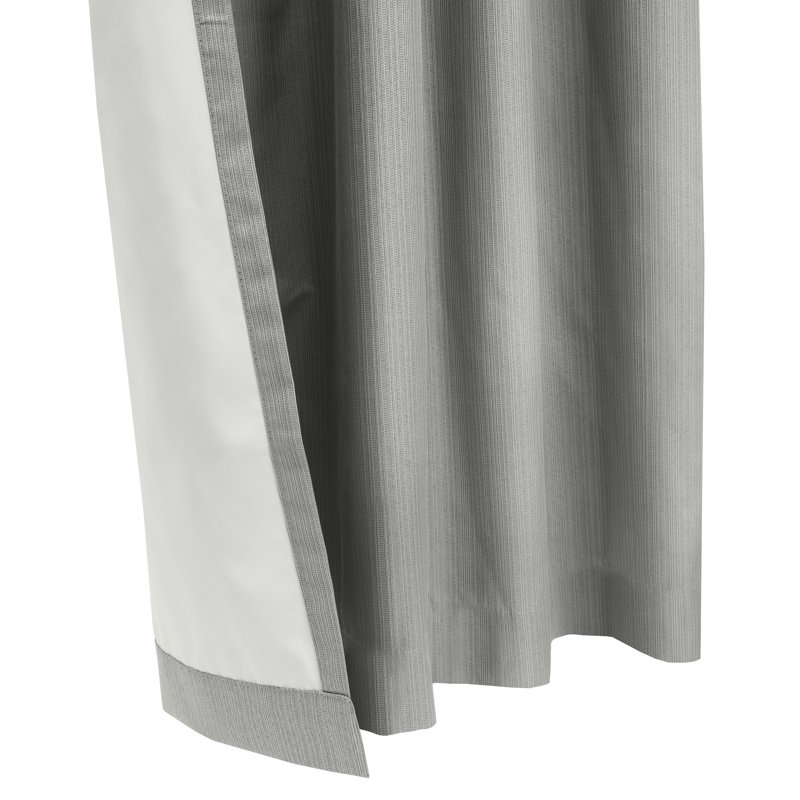 Curtain Single Panel, 52" W x 84" L