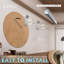 Miroir de salle de bain Maielle-390899003