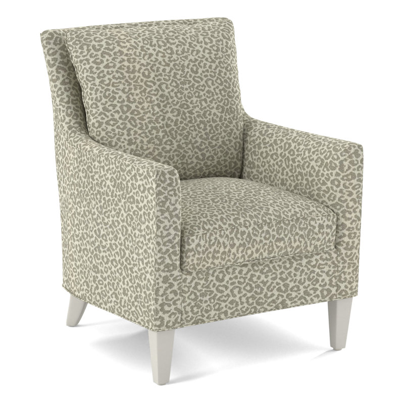 Armchair, 70157-72, White