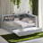 Daybed With Storage Shelf And USB Charging Ports-1978522667-1978522670