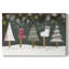 Christmas Holiday Arts - Toile tendue avec châssis XMA171400