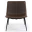 Chaise d'appoint de 25,6 po Khashayar-354906437