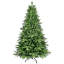 Arbre de Noël en PE et PVC avec lumières-834048304