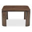 Idanell Nesting Coffee Table Deep Brown