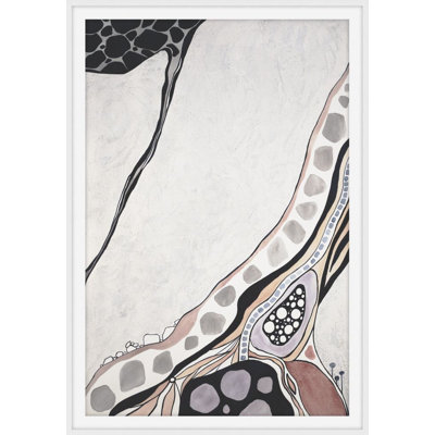River Dance 1 Print