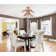Guriopal Semi Flush Mount