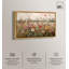 Art mural rétro sur toile Blooms I -467035307-467035296