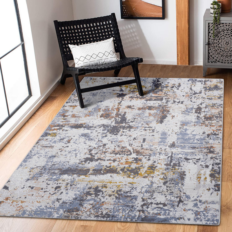 Indoor / Outdoor Rug, Rectangle 6'7'' x 9'