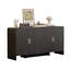 Buffet incurvé 60 po avec 4 portes-1356033082-1583347160