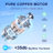 42" 3- Blade Ceiling Fan With Remote Control And Led Light-1658859372-1658859373