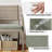 Aljet Stainless Steel Outdoor Bench