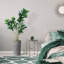 Arbre artificiel en pot moderne Ficus Lyrata-97704357