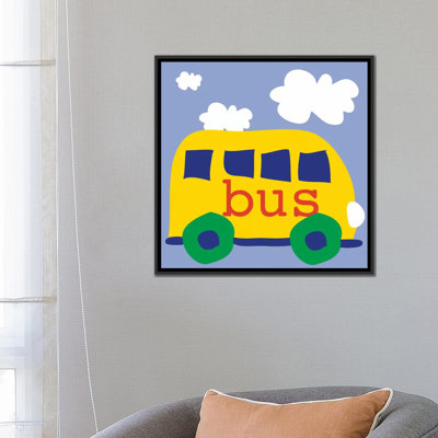 Vokolida " Yellow School Bus "