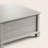 Weston Traditional 31.5" W Square Coffee Table With Shelf-743965988
