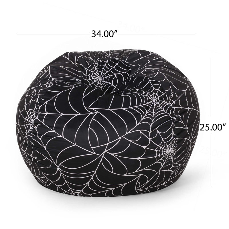 3 Foot Holloween Bean Bag