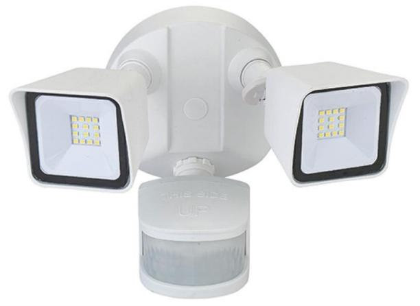 SECURITY LIGHTS 24WATT WITH MOTION SENSOR, 5 Years Warranty