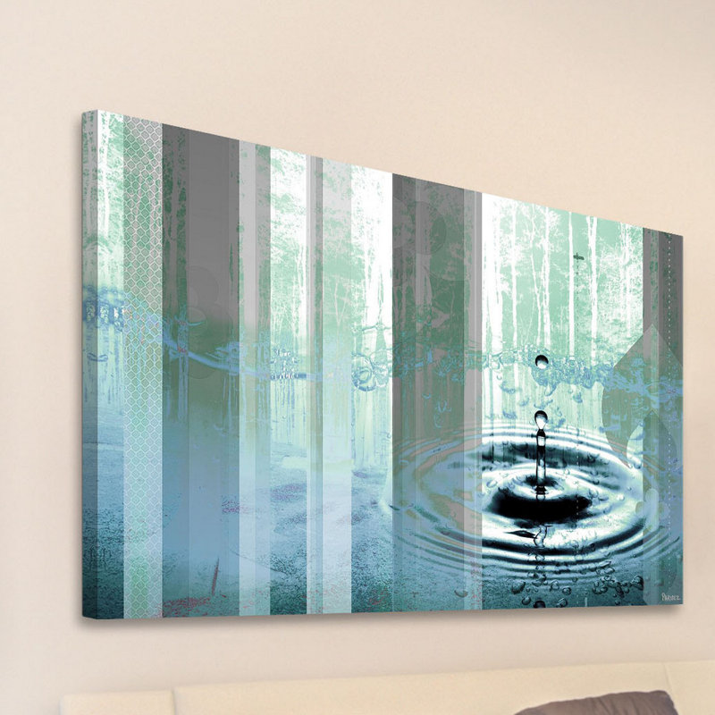 Parvez Taj - Wrapped Canvas Print, 41cm H x 61cm W x 3.8cm D