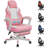 Gaming Chair with Lumbar Support-1988096396