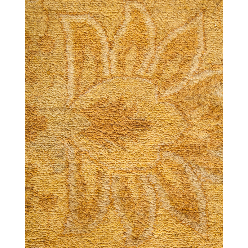 Classic One-of-a-Kind 12' 0" X 17' 8" Hand Knotted Area Rug