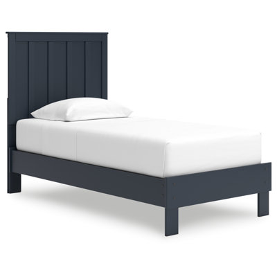 Cottrill Twin Platform Bed