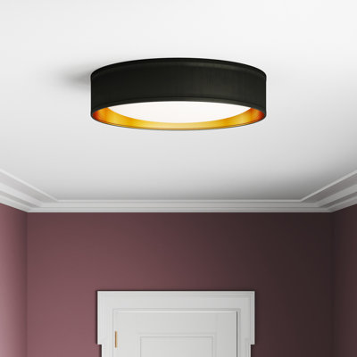 Terrence LED Flush Mount