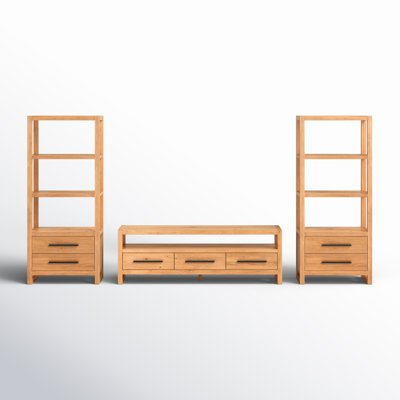 Modica 3-Piece Entertainment Center