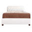 Lit rembourré Marilla de Glory Furniture avec polyuréthane capitonné de haute qualité, disponible en plusieurs tailles et couleurs pour un confort et un style personnalisés.
