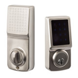 Touch Screen Deadbolt With Z Wave Function