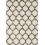 Chain Geometric Hand Woven 153cm X 244cm Area Rug