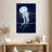 Brampt Wispy White Jellyfish-108514877