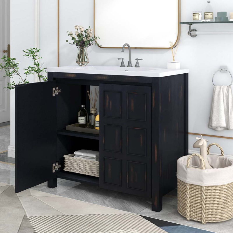 Ensemble de meuble-lavabo avec lavabo 36 po Jaquith