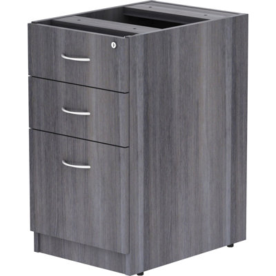 Essentials Series Box/Box/File Fixed File Cabinet