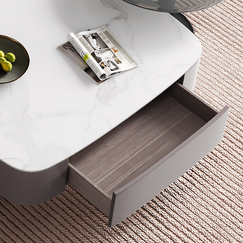 Table basse carrée SLATE
