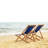Winston Eucalyptus Outdoor Armless Lounge Chair-1595685570