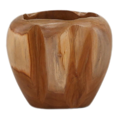 Zorva Vase Natural