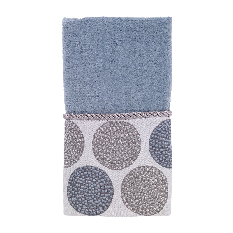 Pippas 100% Cotton Towel, Mineral, 3 Piece Towel Set