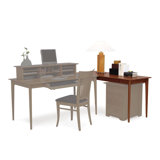 Sarah - Return with keyboard tray