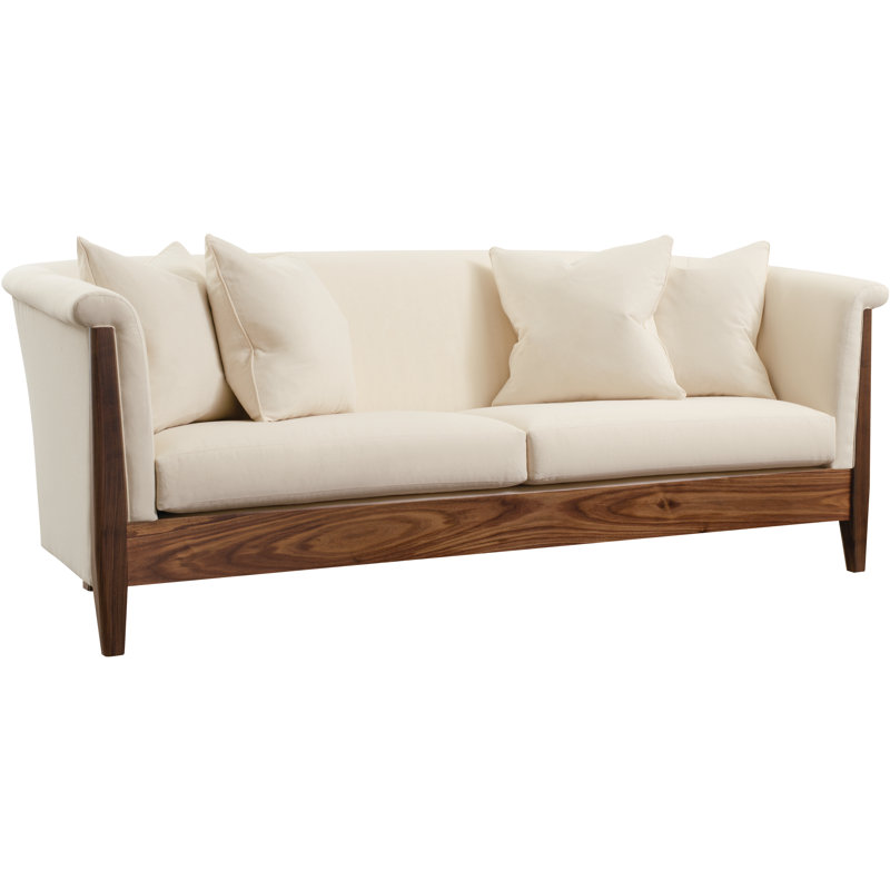 Walnut Grove Sofa, Perigold Poros Sky