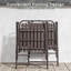 Ensemble de 2 chaises pliantes