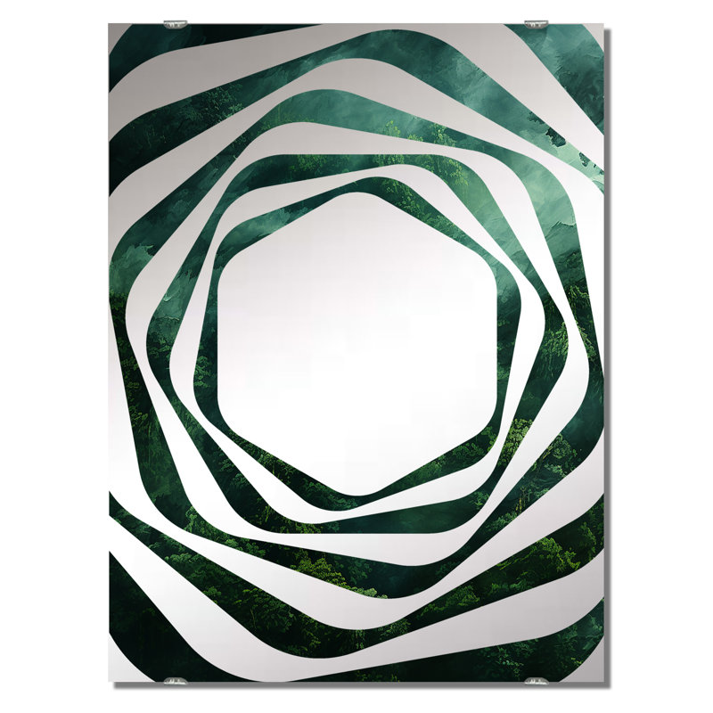 Miroir Glenny, 40 po x 30 po
