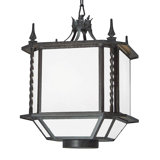 Noah 3 - Light Pendant